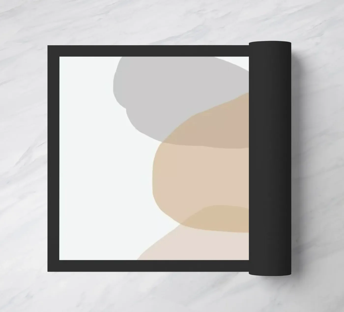 Hypatia doormat by Charlotte Winter