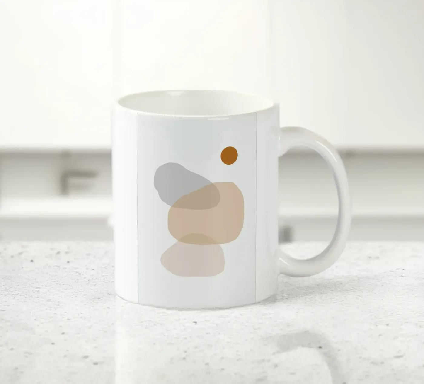 Hypatia ceramic mug by Charlotte Winter