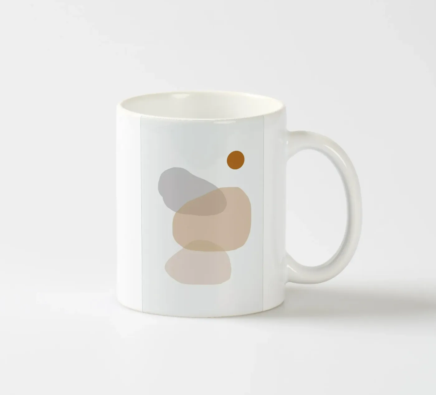 Hypatia ceramic mug by Charlotte Winter