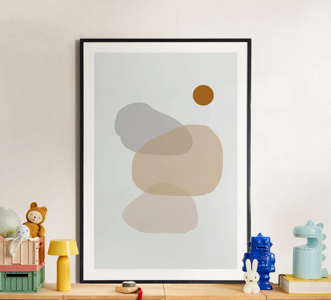 Hypatia Poster von Charlotte Winter