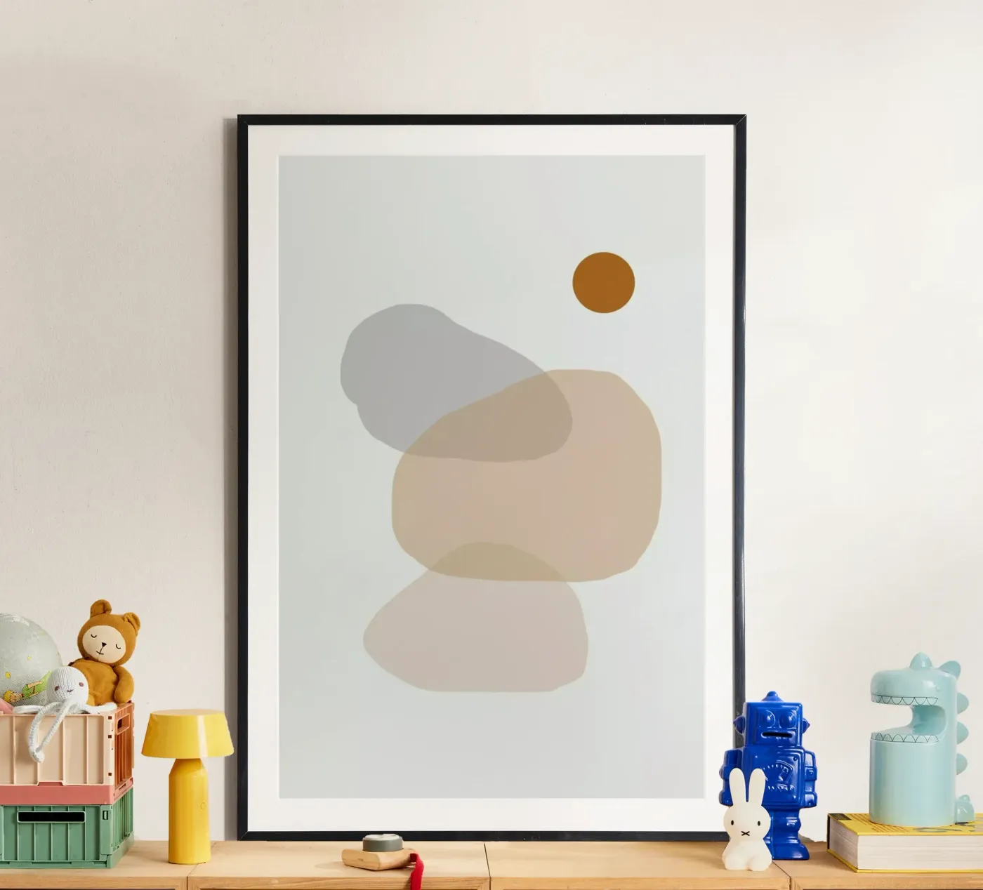 Hypatia poster by Charlotte Winter