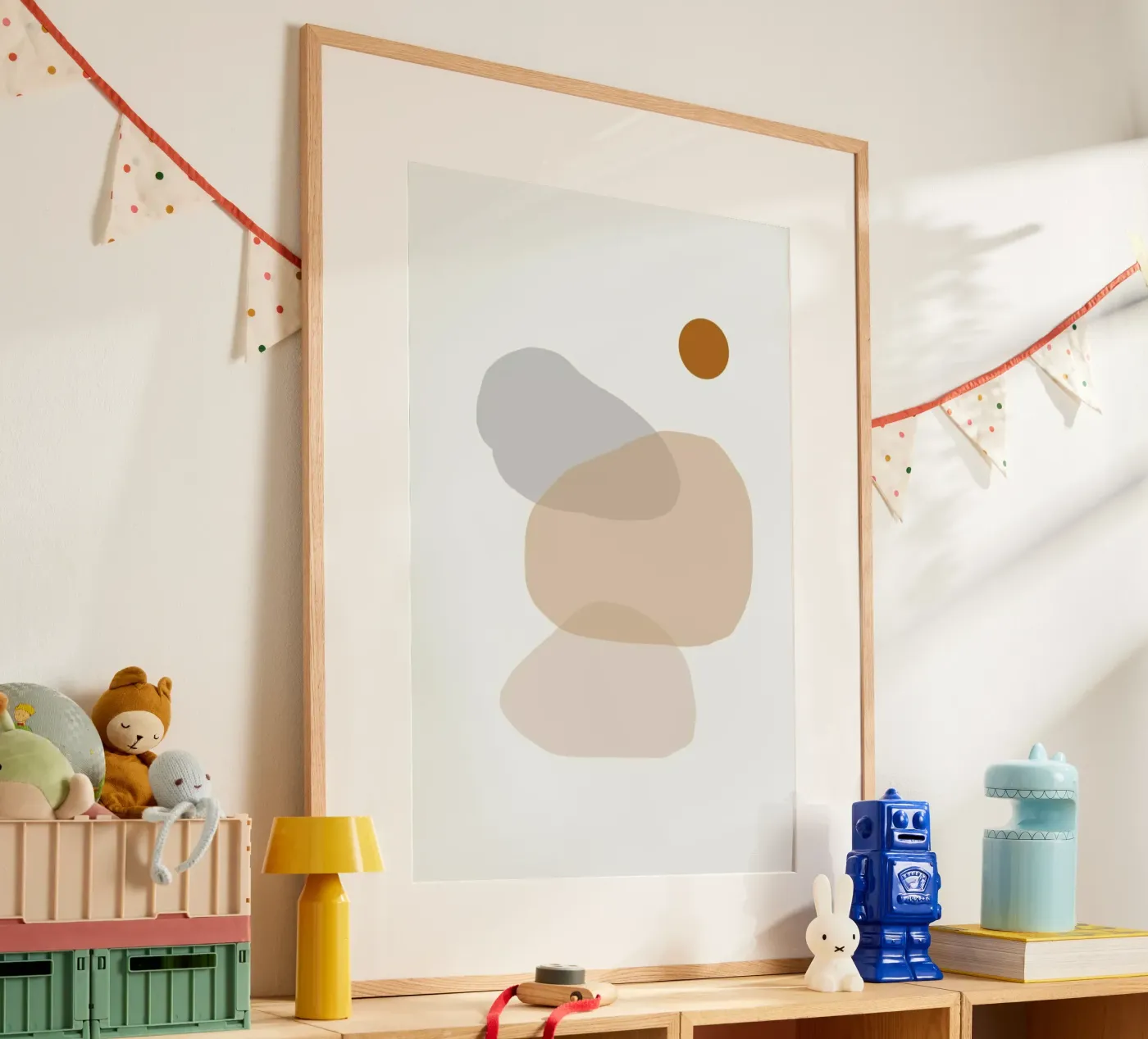 Hypatia poster by Charlotte Winter