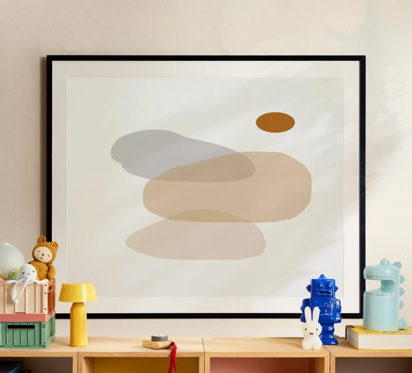 Hypatia poster by Charlotte Winter