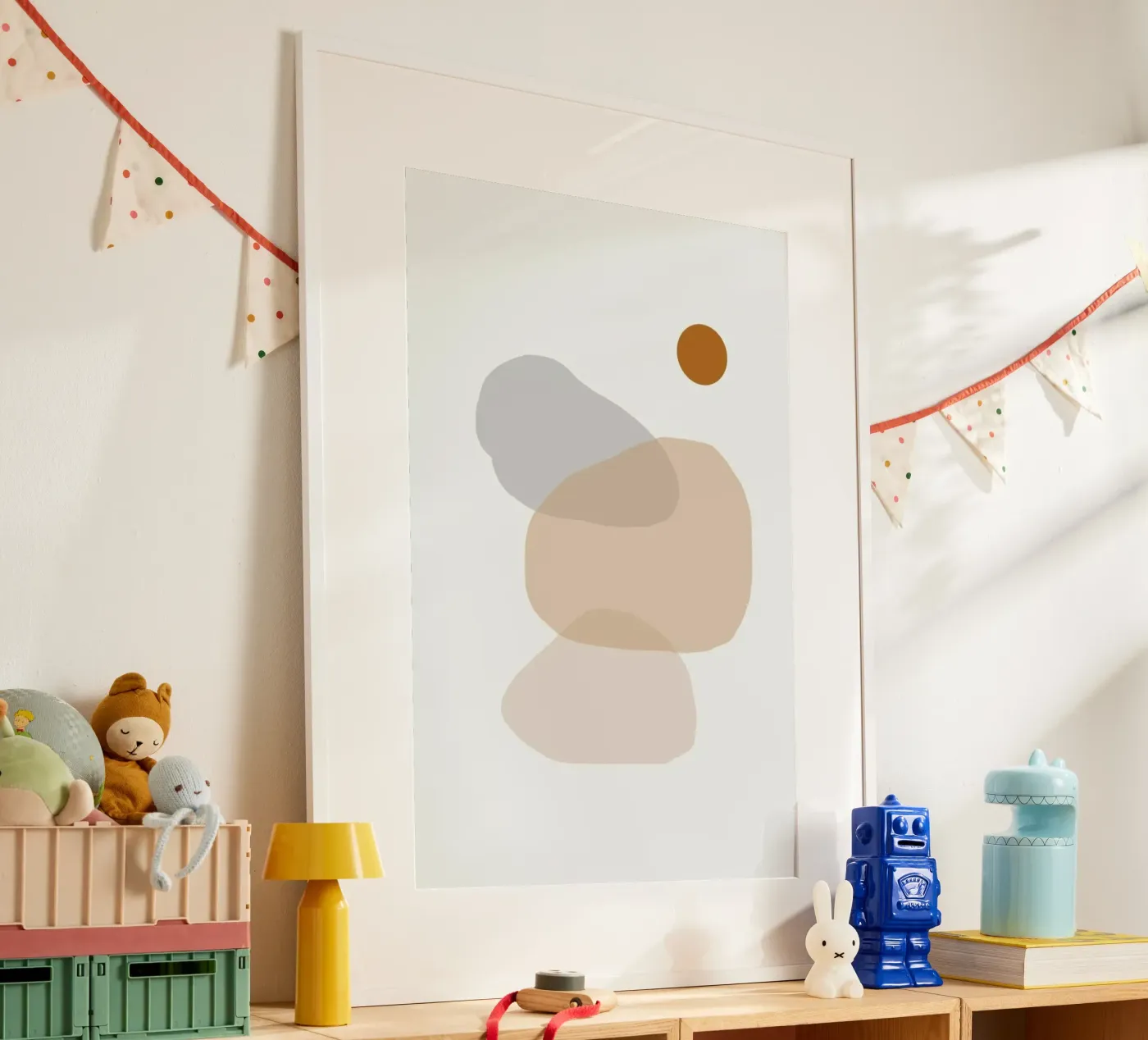 Hypatia poster by Charlotte Winter