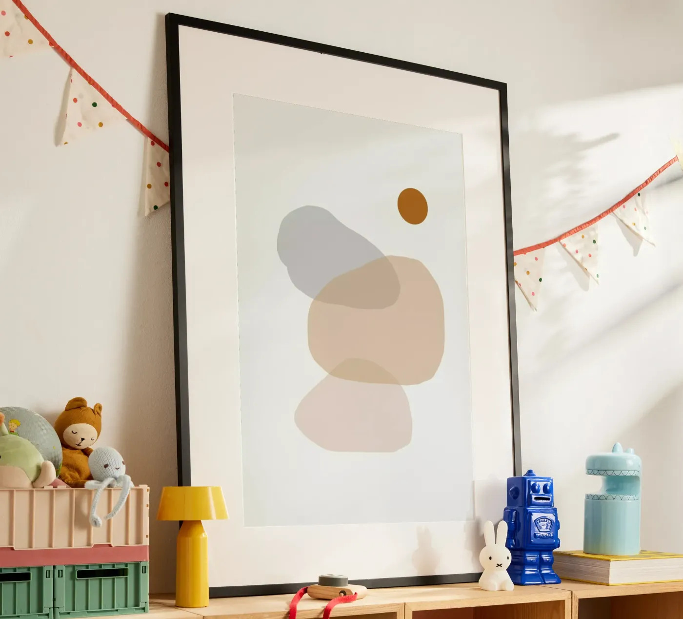 Hypatia poster by Charlotte Winter
