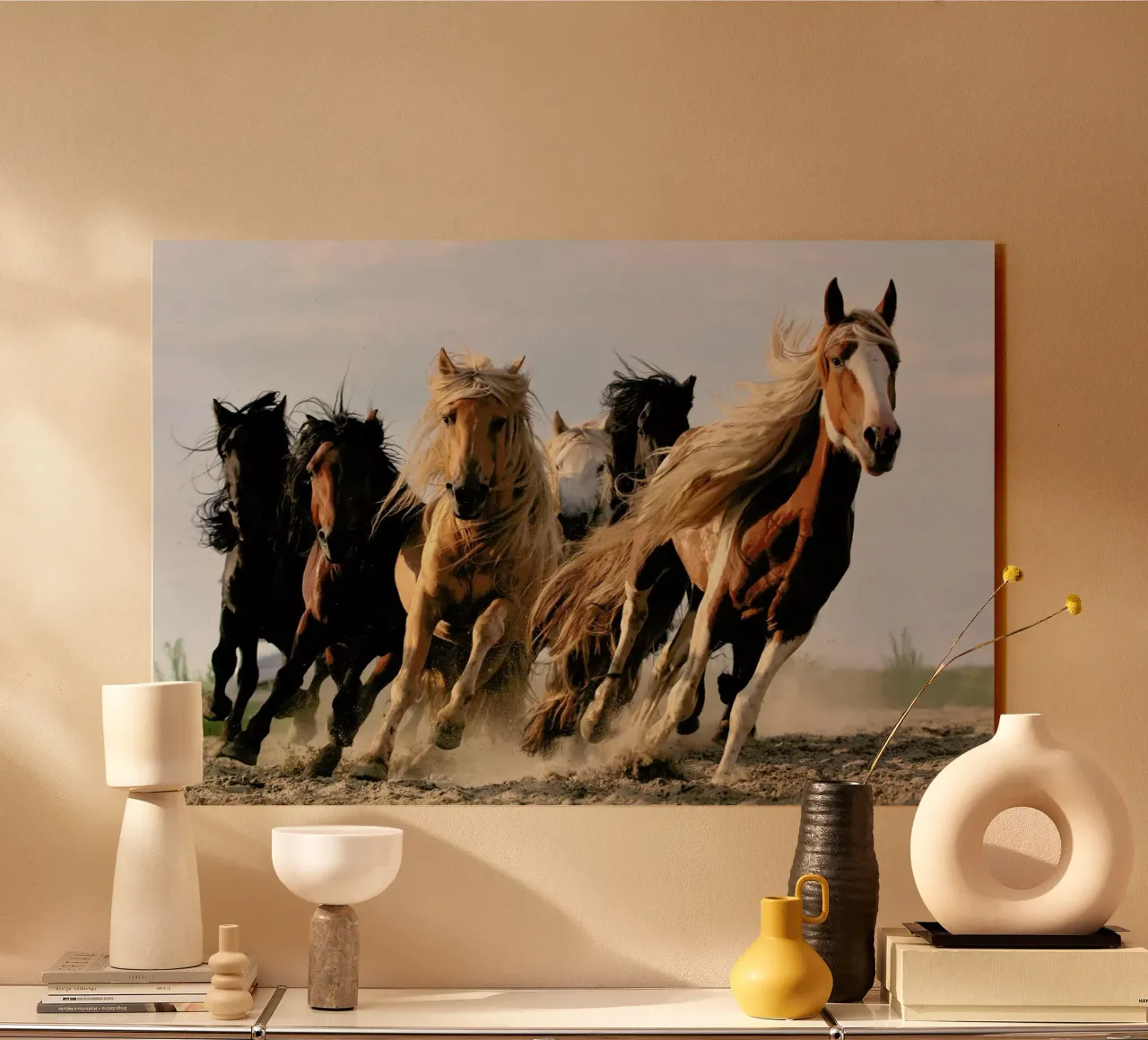 Lucky Six - Adam Wong acrylic glass by Pictufy