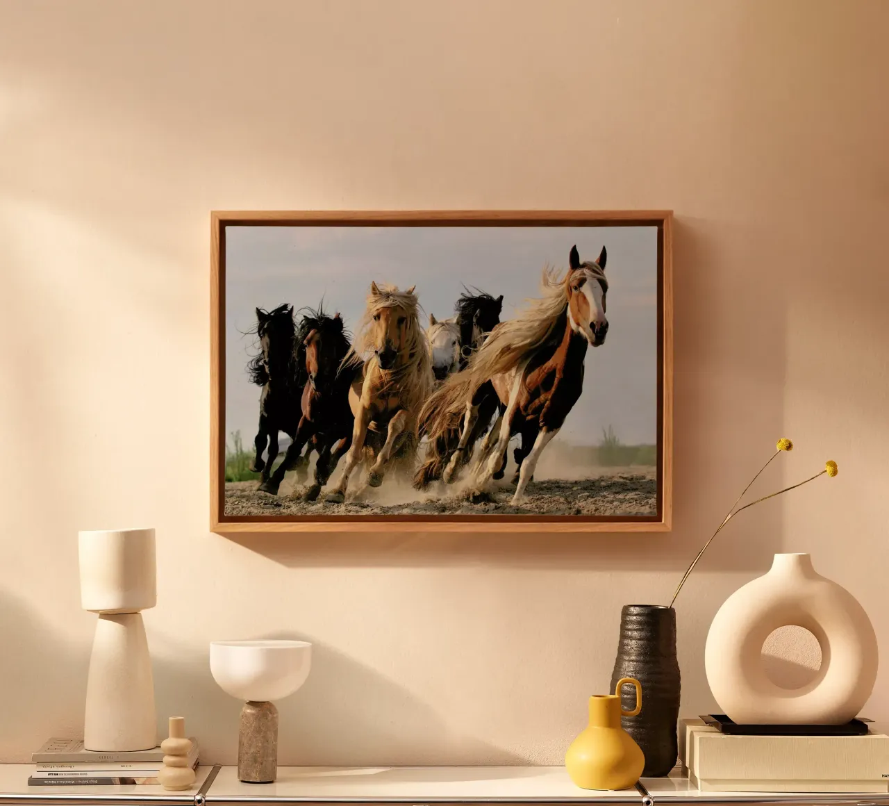 Lucky Six - Adam Wong canvas by Pictufy