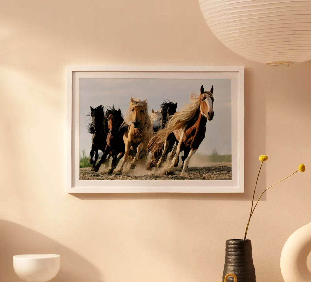 Lucky Six - Adam Wong hahnemühle by Pictufy