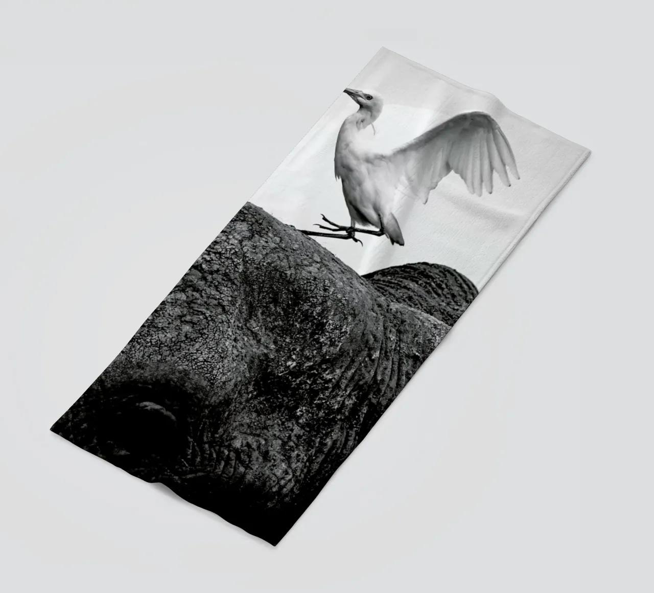 Seagull Perching telo mare da Natural Kingdom