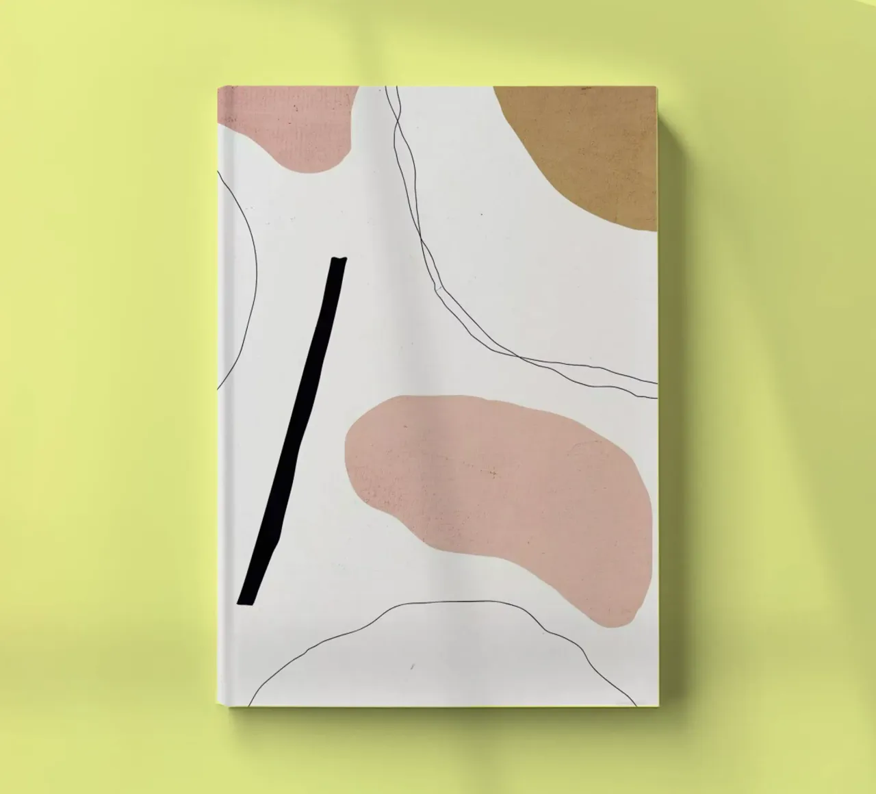 Awaken notebook by Pure