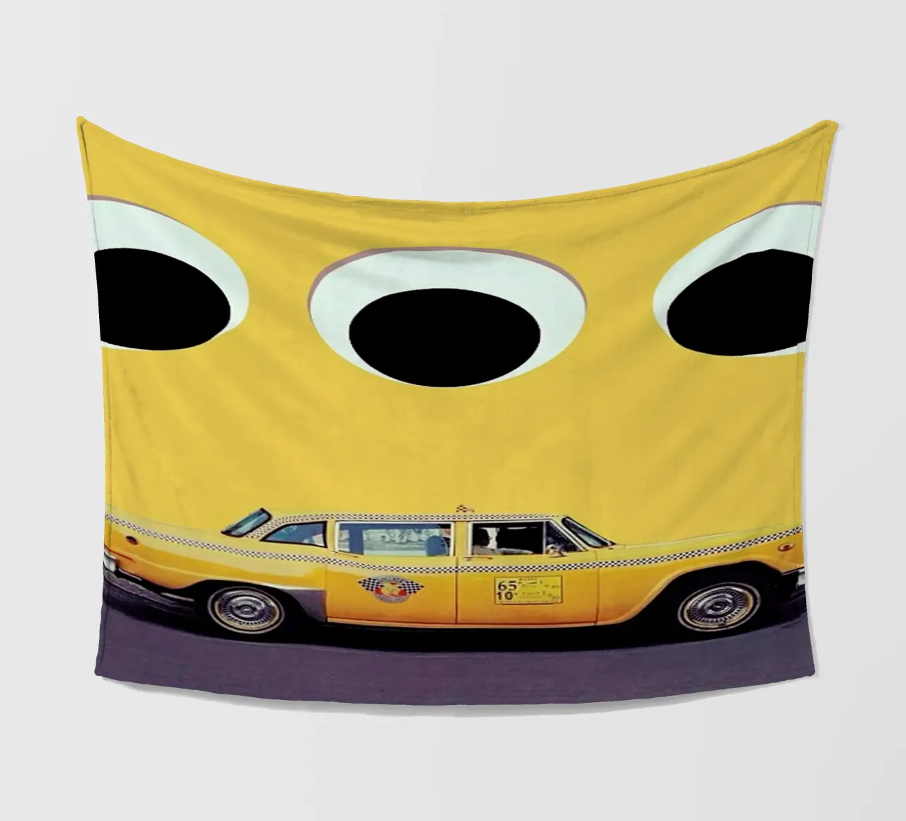 the strabism given by the simple things coperta in pile da FinnanoFenno