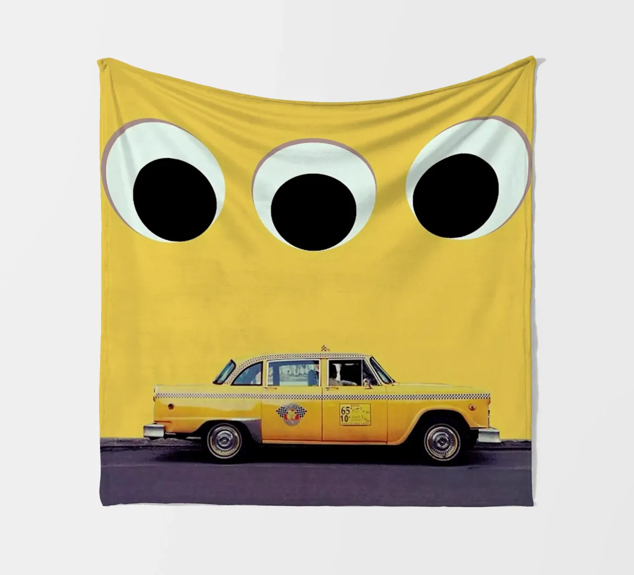 the strabism given by the simple things coperta in pile da FinnanoFenno