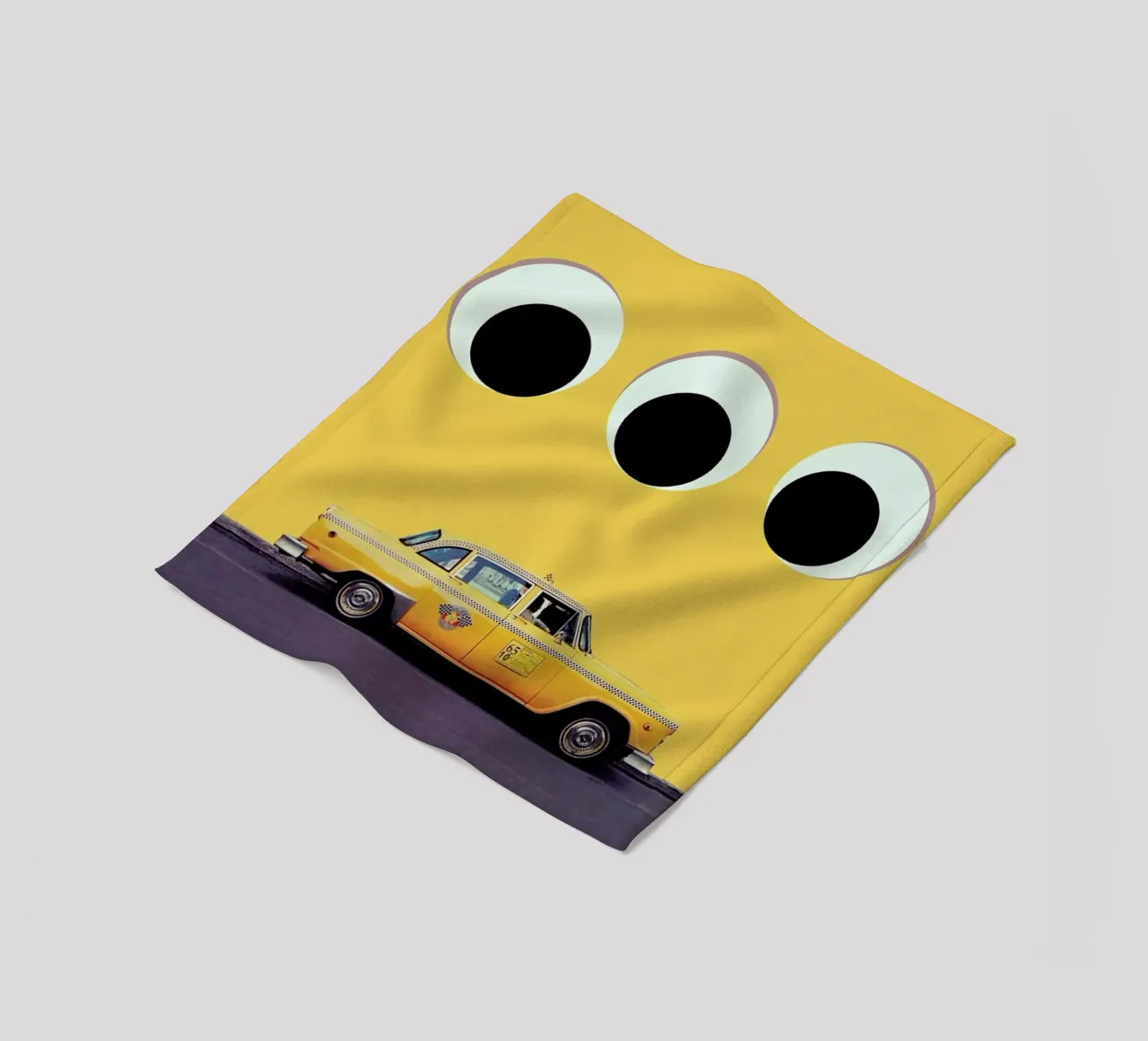 the strabism given by the simple things coperta in pile da FinnanoFenno