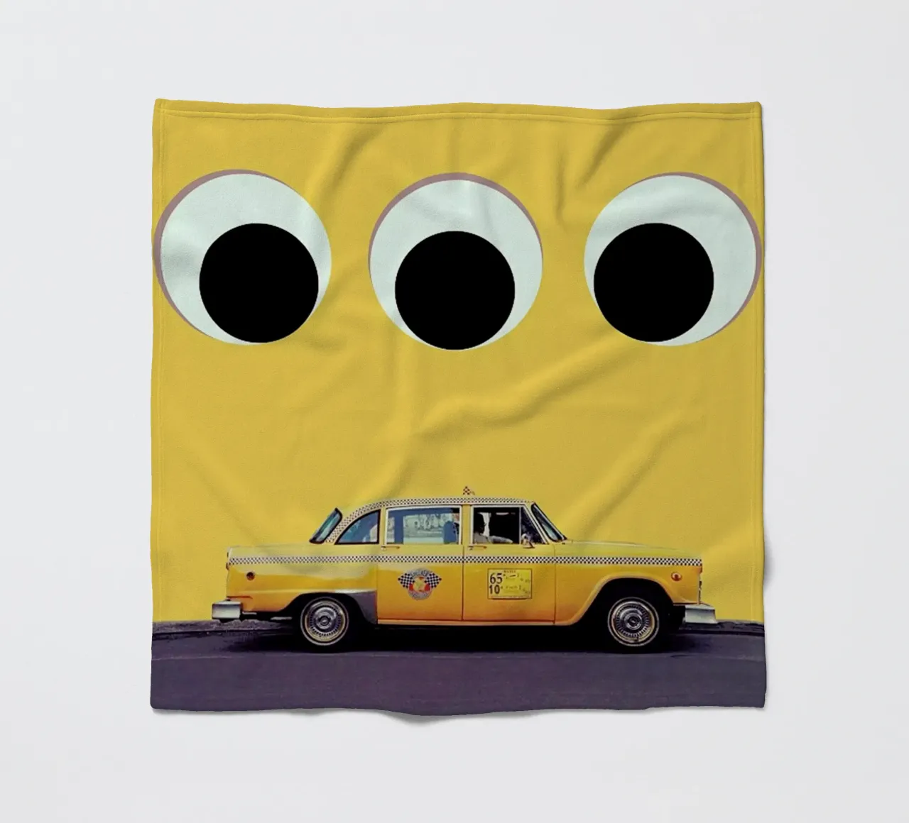 the strabism given by the simple things coperta in pile da FinnanoFenno