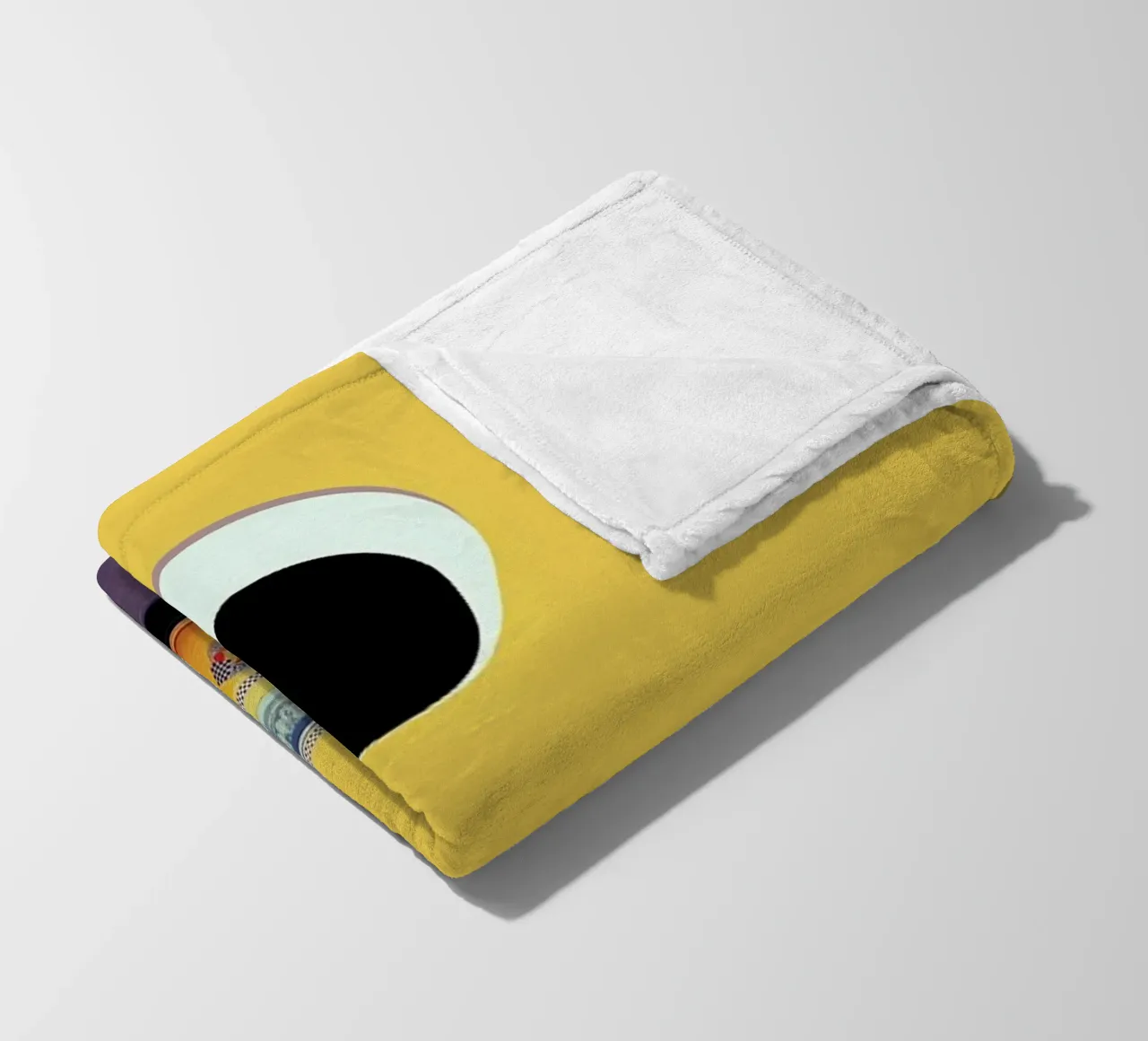 the strabism given by the simple things coperta in pile da FinnanoFenno