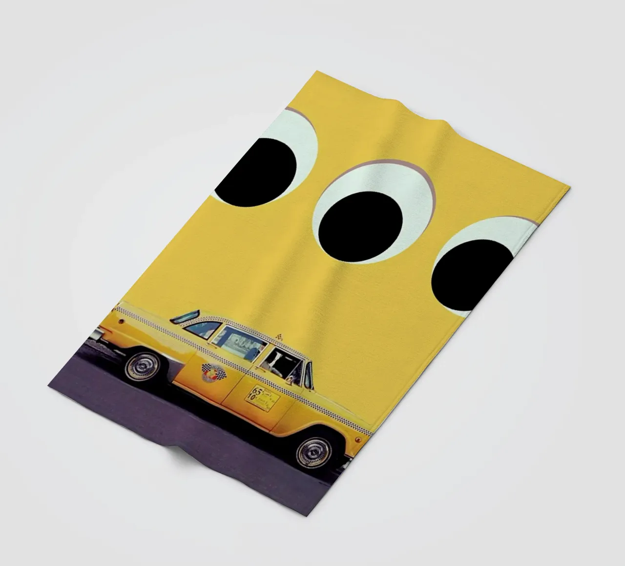 the strabism given by the simple things coperta in pile da FinnanoFenno