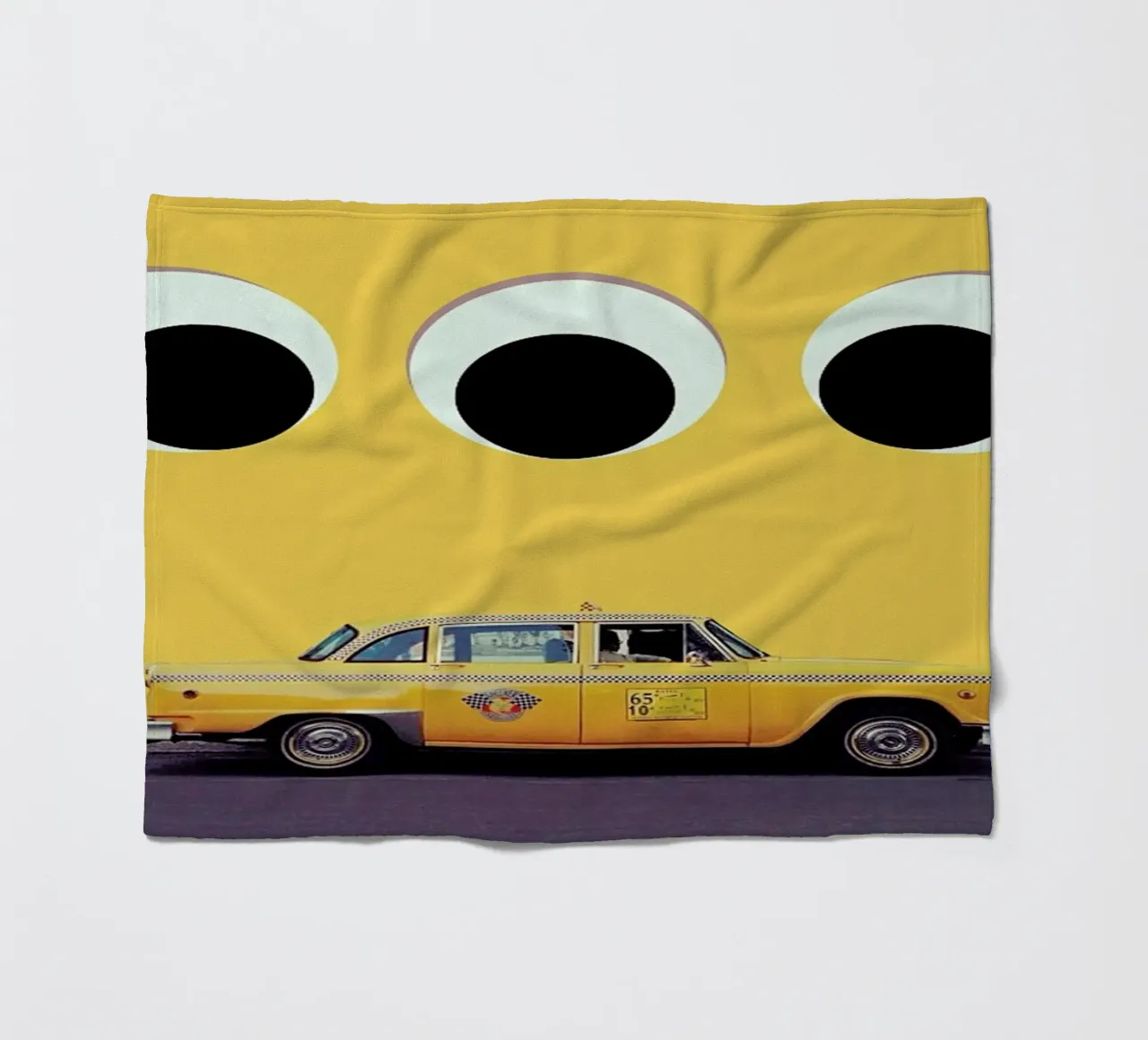 the strabism given by the simple things coperta in pile da FinnanoFenno