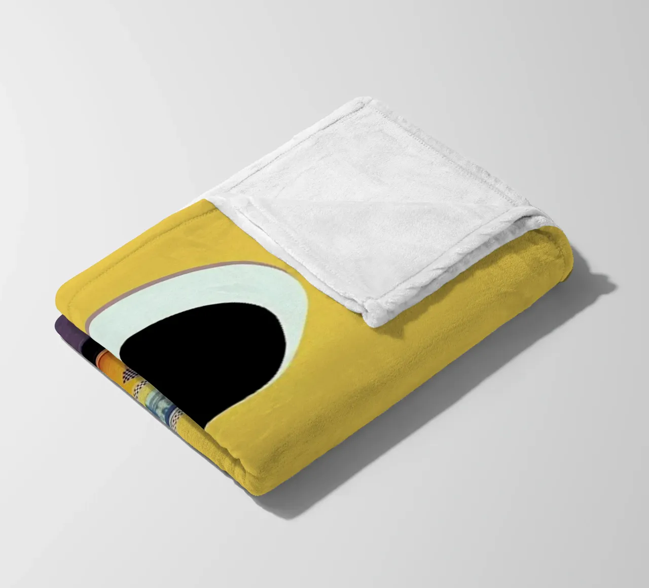 the strabism given by the simple things coperta in pile da FinnanoFenno