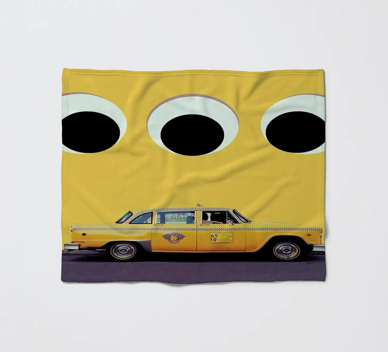 the strabism given by the simple things coperta in pile da FinnanoFenno