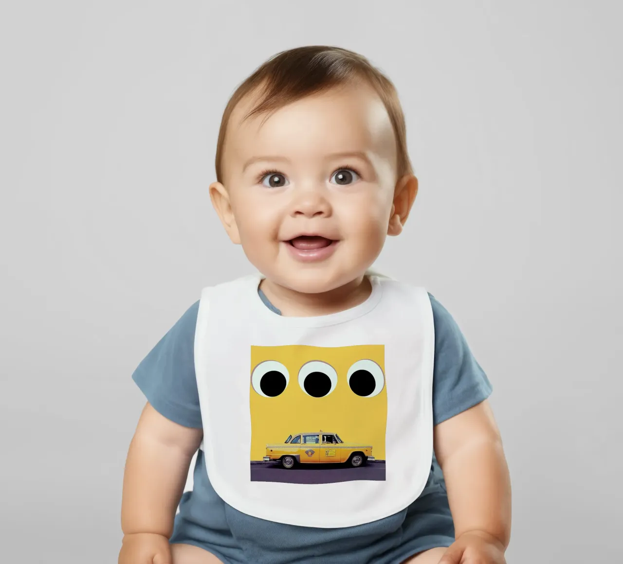 the strabism given by the simple things bavaglino da FinnanoFenno