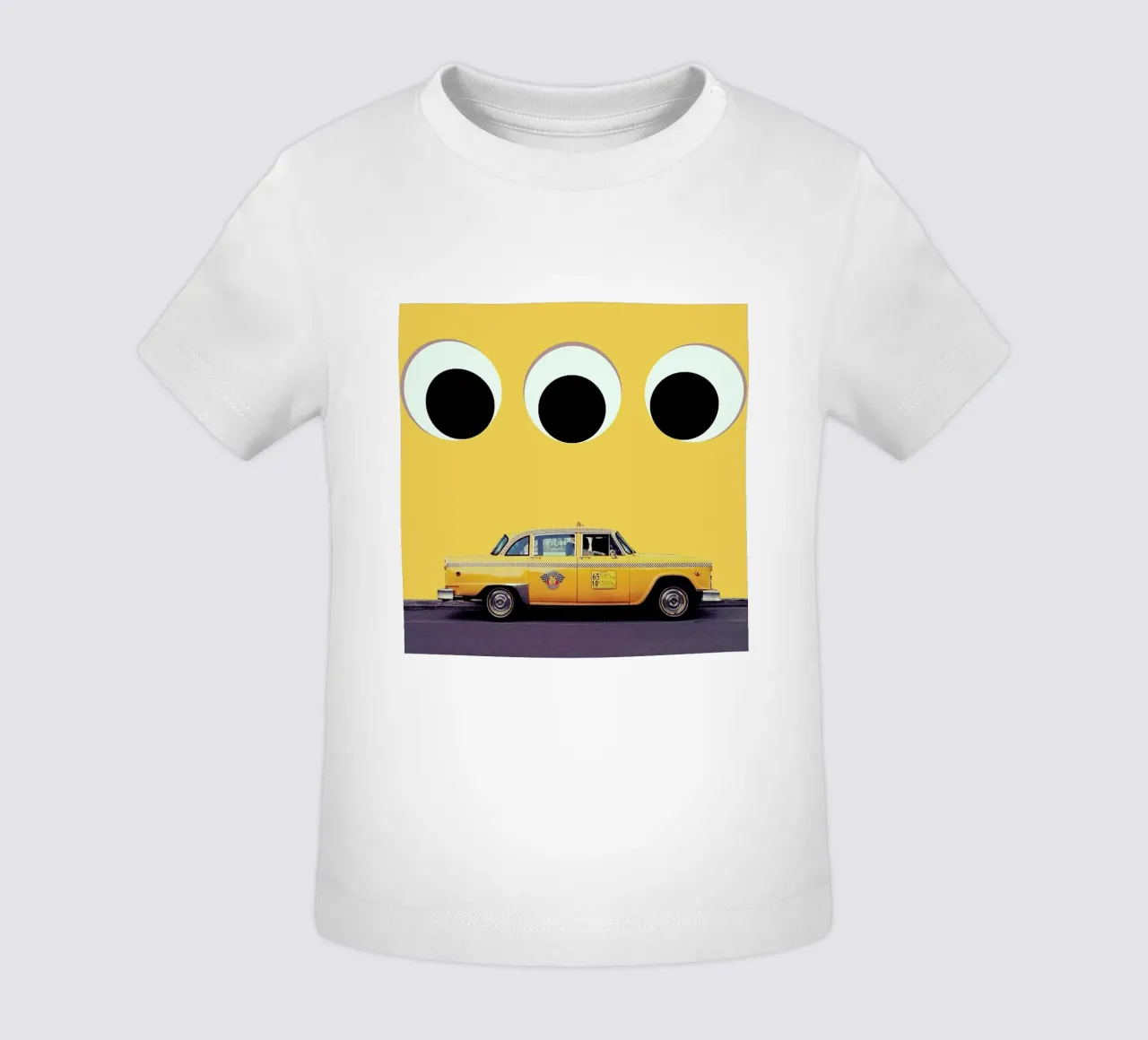 the strabism given by the simple things maglietta neonato da FinnanoFenno