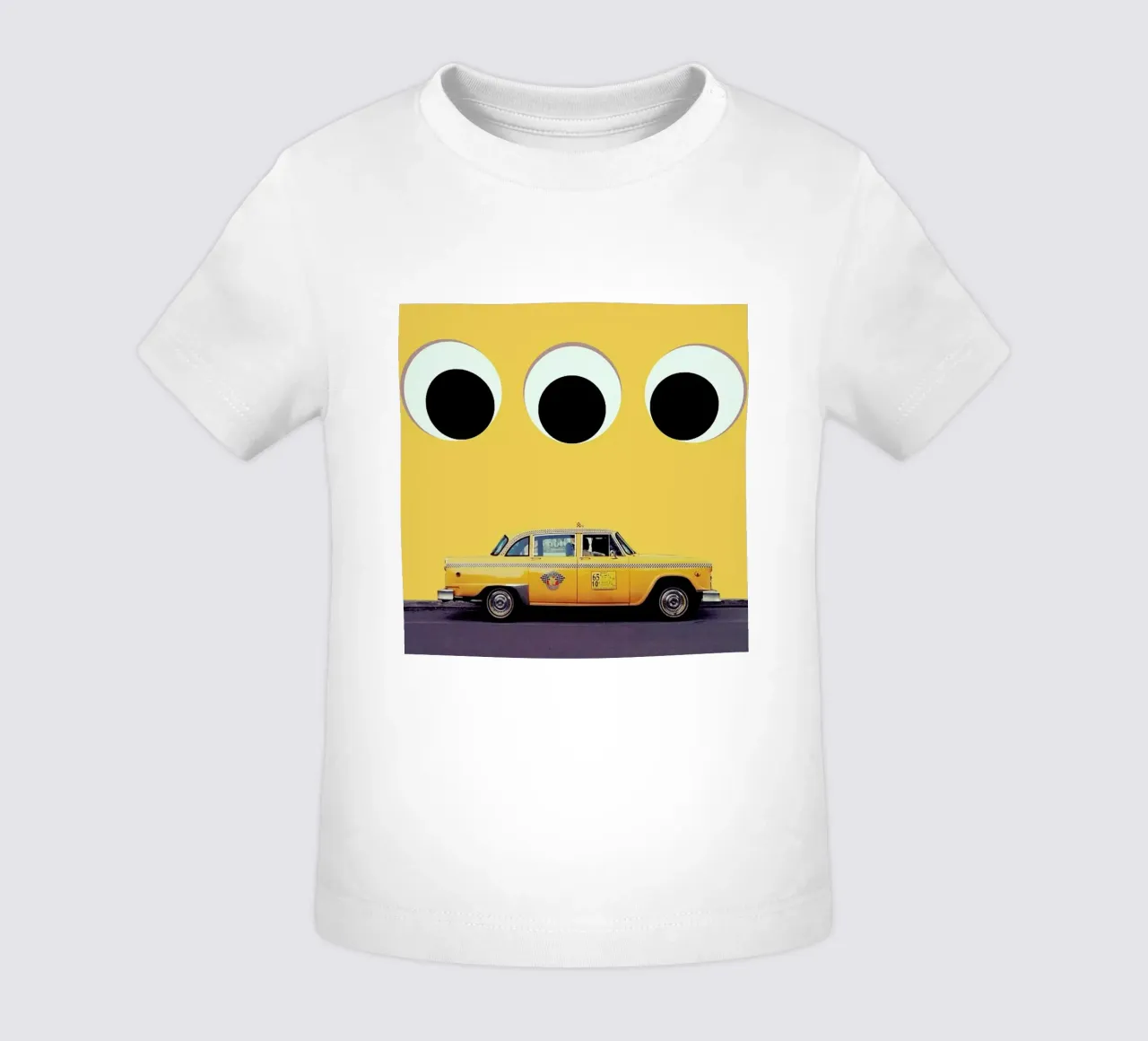 the strabism given by the simple things t-shirt pour bébé de FinnanoFenno