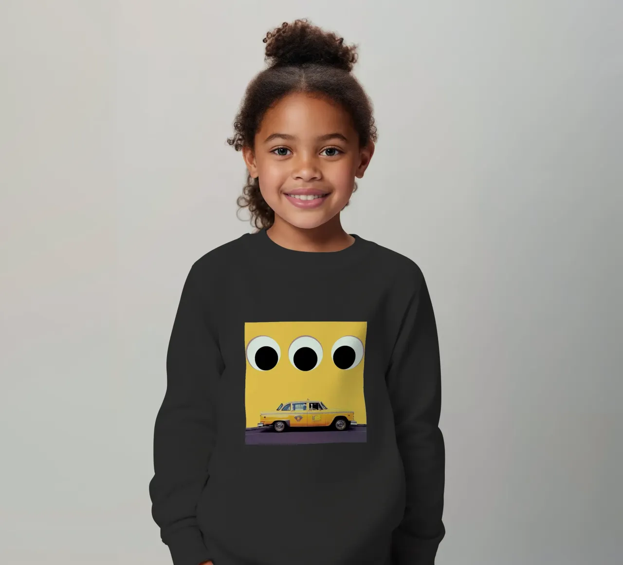 the strabism given by the simple things felpa bambino da FinnanoFenno