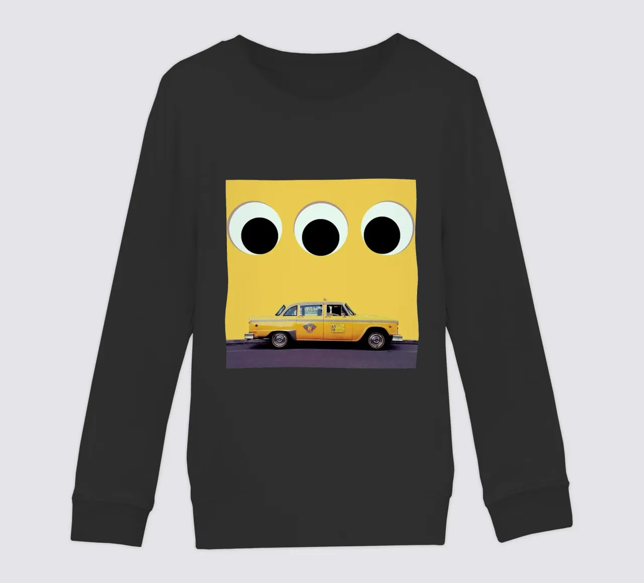 the strabism given by the simple things felpa bambino da FinnanoFenno