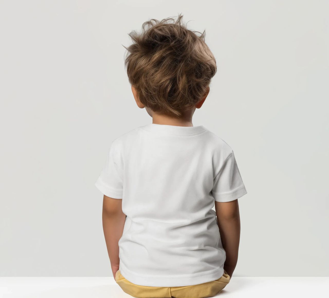 the strabism given by the simple things t-shirt bambini da FinnanoFenno