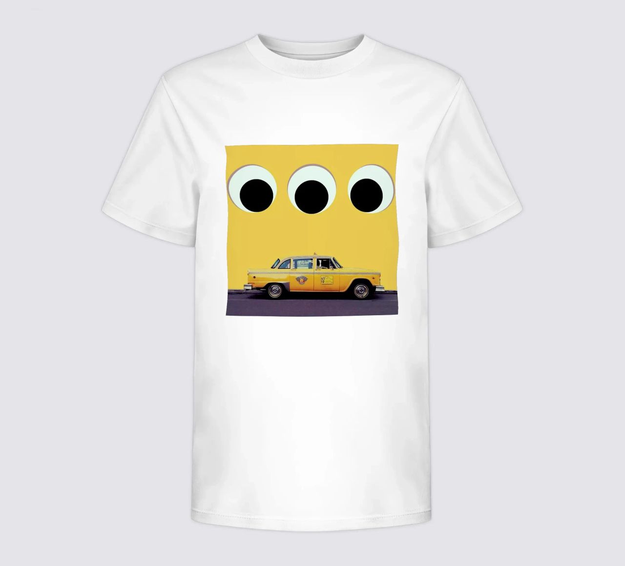 the strabism given by the simple things t-shirt bambini da FinnanoFenno