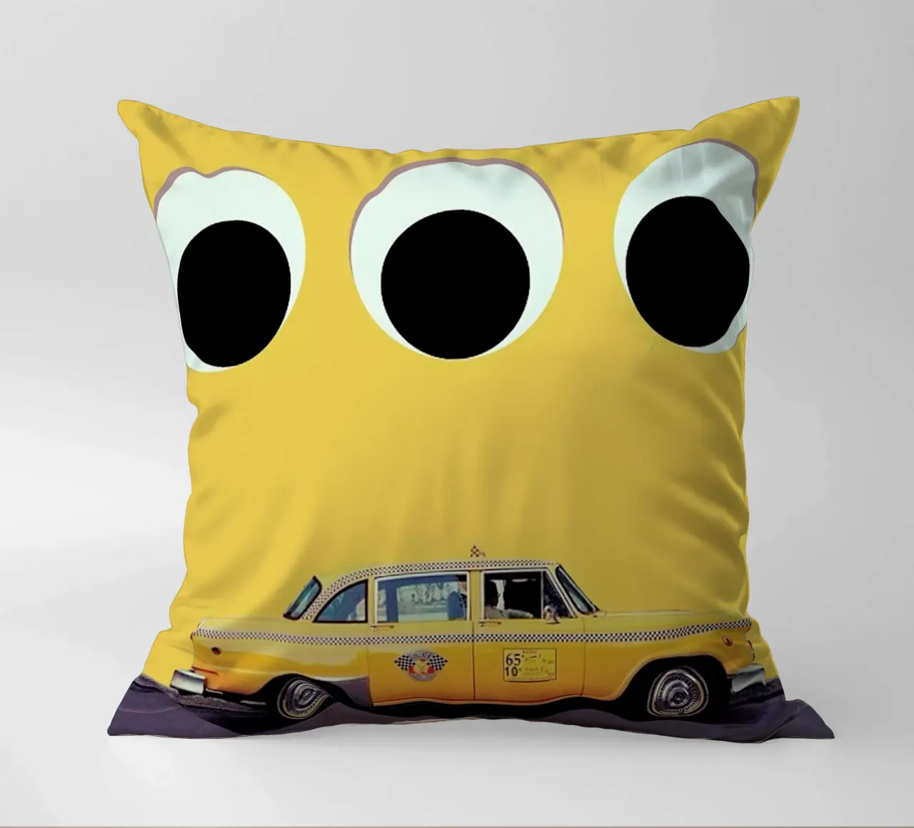 the strabism given by the simple things cuscino da FinnanoFenno