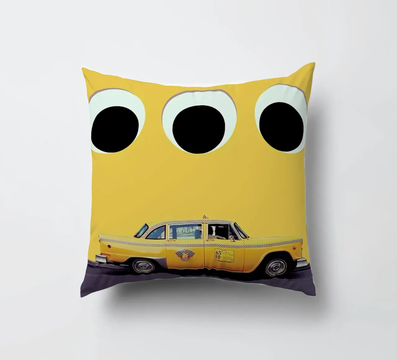 the strabism given by the simple things cuscino da FinnanoFenno