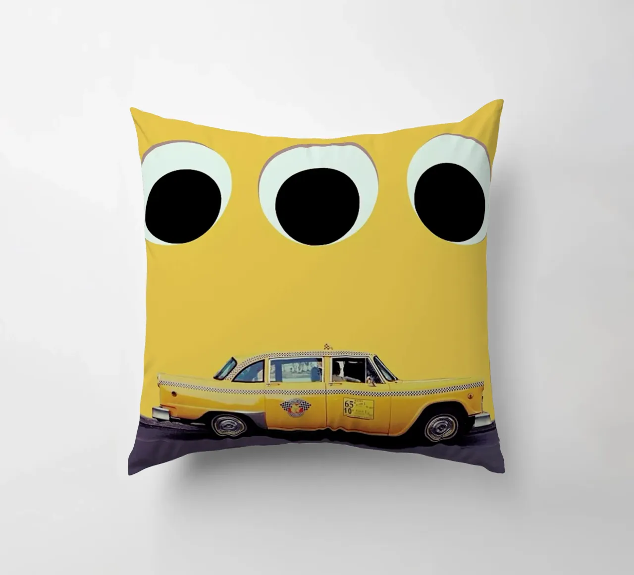 the strabism given by the simple things cuscino da FinnanoFenno