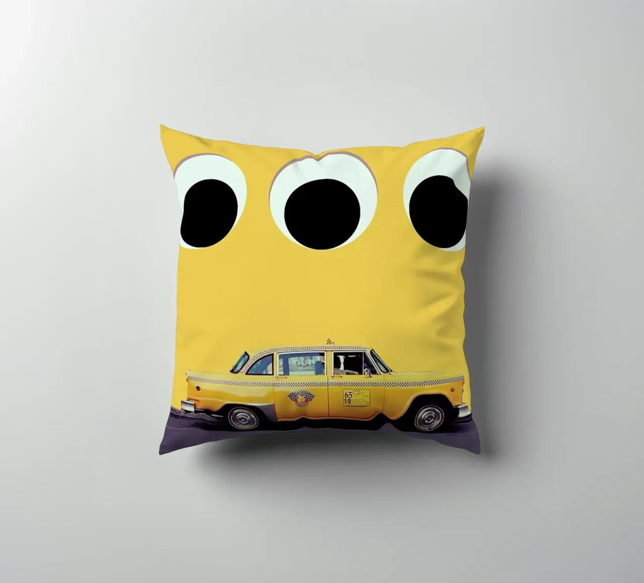 the strabism given by the simple things cuscino da FinnanoFenno