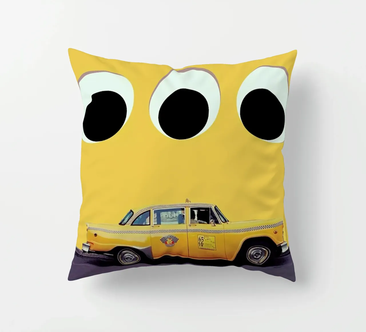 the strabism given by the simple things cuscino da FinnanoFenno