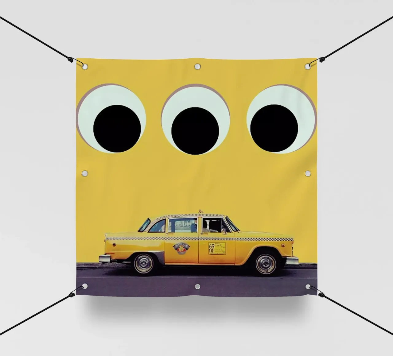 the strabism given by the simple things telo in pvc da FinnanoFenno