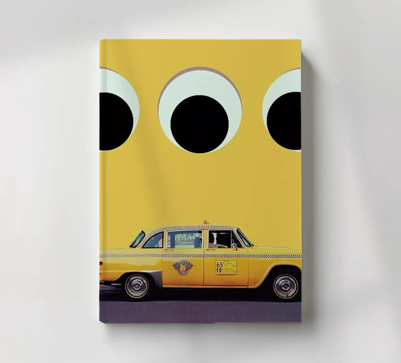 the strabism given by the simple things notebook by FinnanoFenno