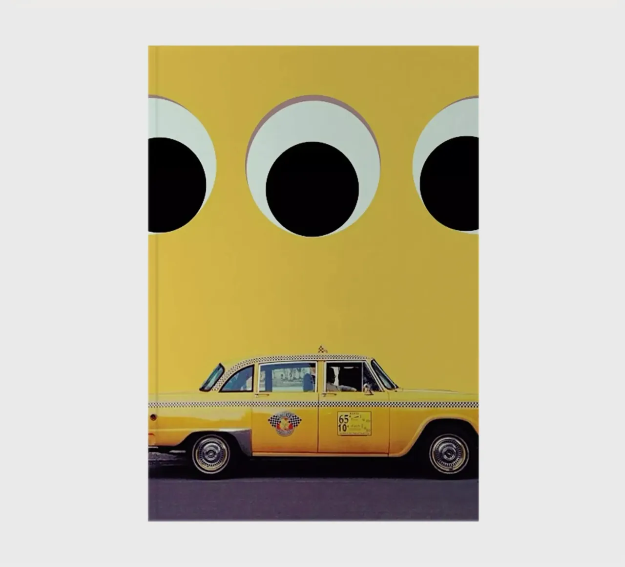 the strabism given by the simple things notebook by FinnanoFenno