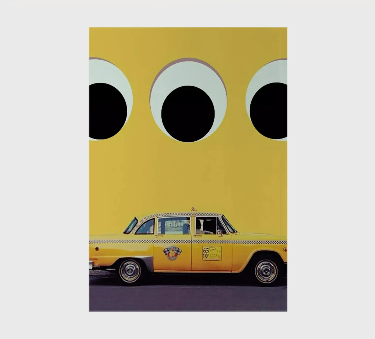 the strabism given by the simple things notebook by FinnanoFenno