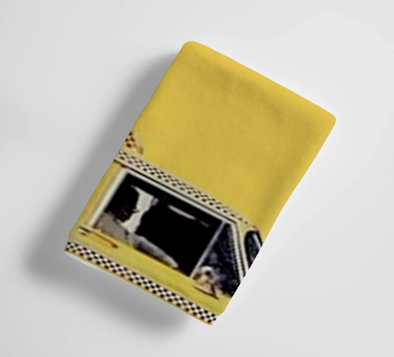 the strabism given by the simple things asciugamano da bagno da FinnanoFenno