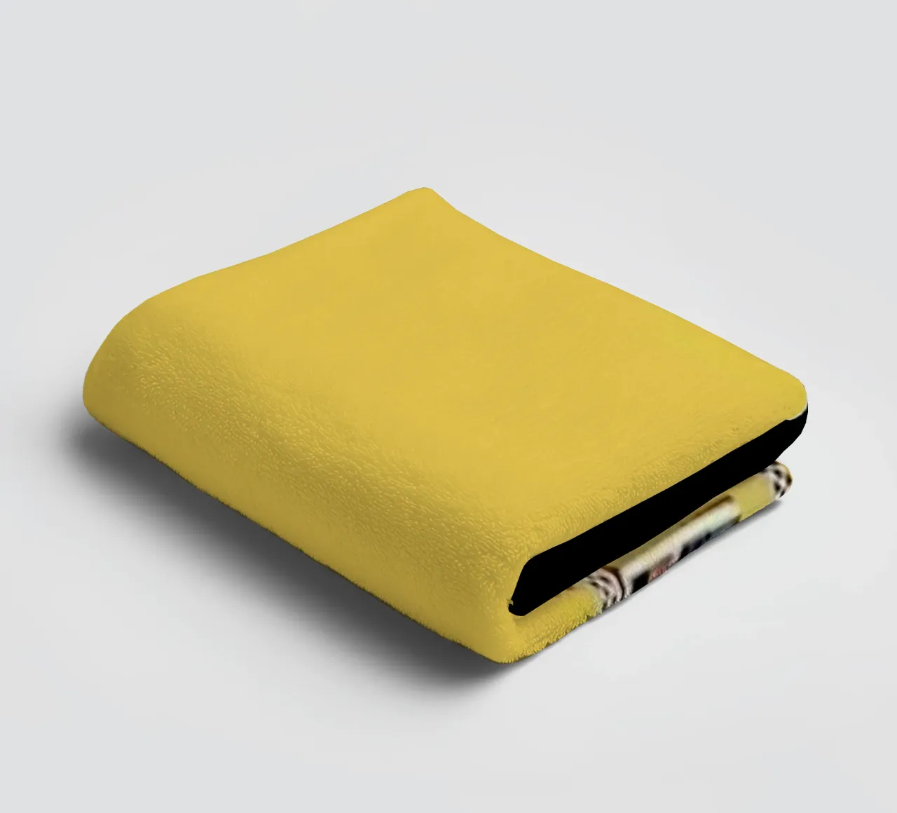 the strabism given by the simple things asciugamano da bagno da FinnanoFenno