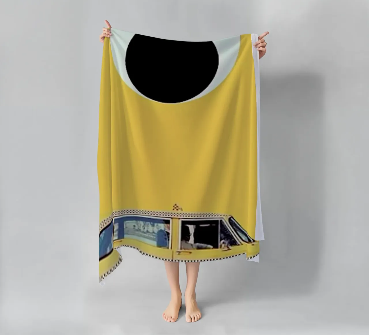the strabism given by the simple things strandhanddoek van FinnanoFenno