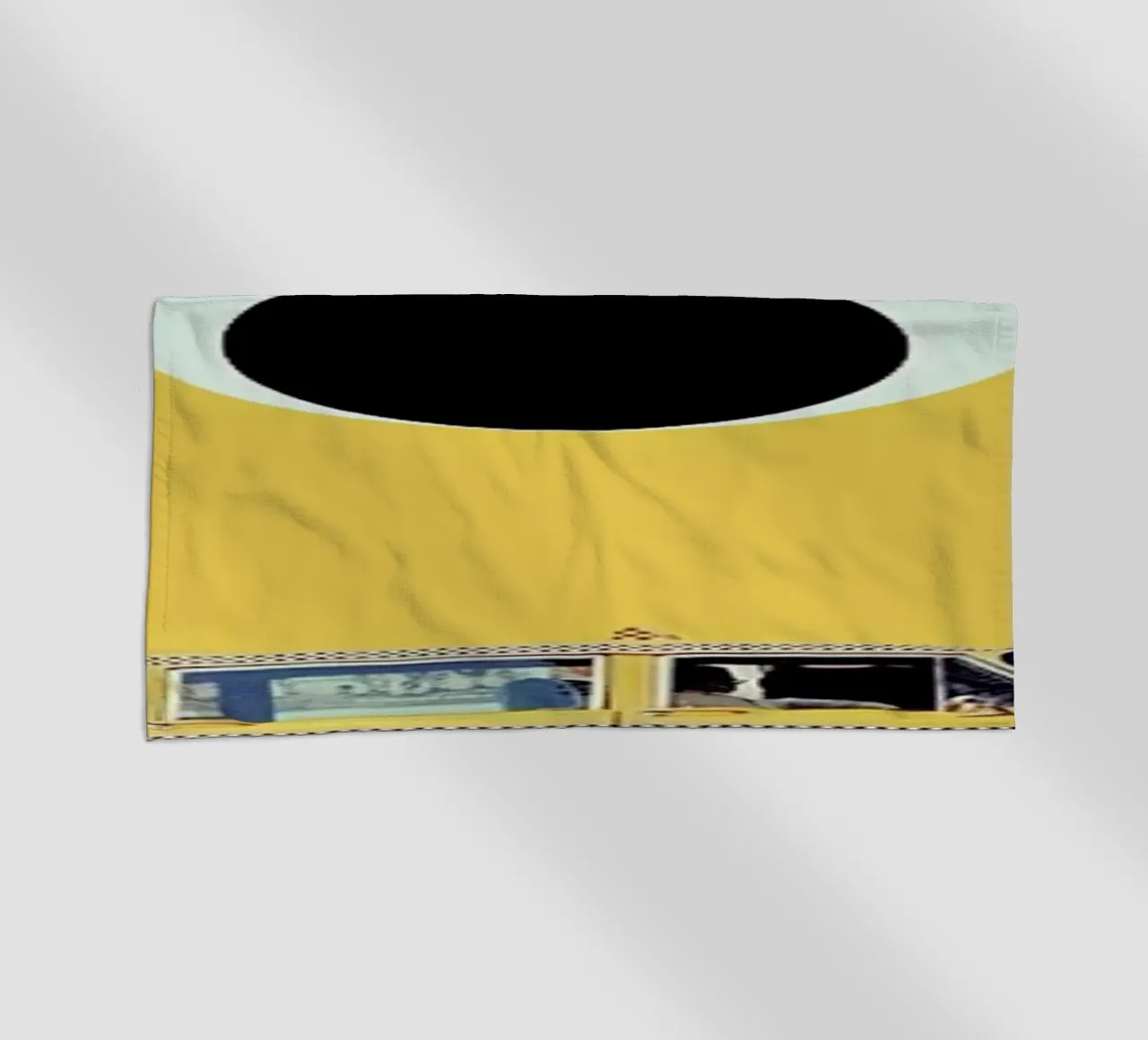 the strabism given by the simple things strandhanddoek van FinnanoFenno