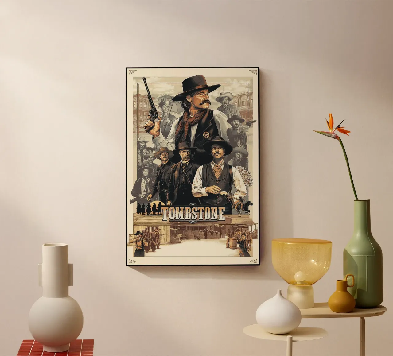 Tombstone plexiglass da Attaboy Dsgn