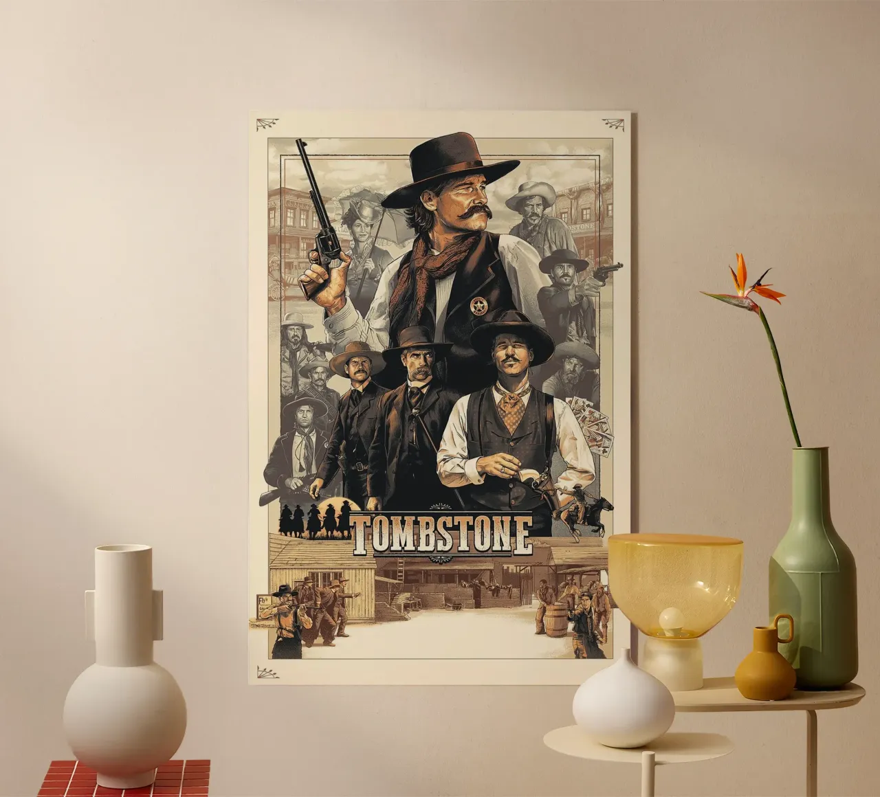 Tombstone plexiglass da Attaboy Dsgn