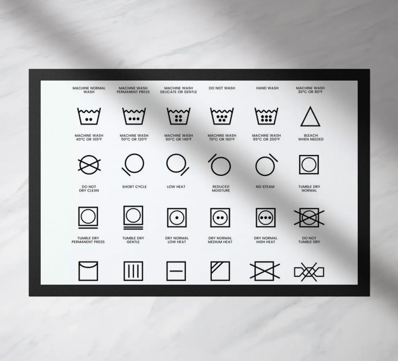 Laundry zerbino da daylight design studio