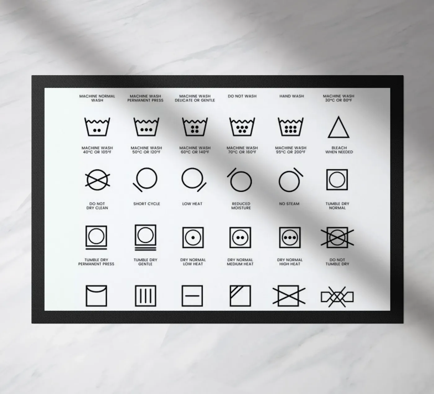 Laundry zerbino da daylight design studio