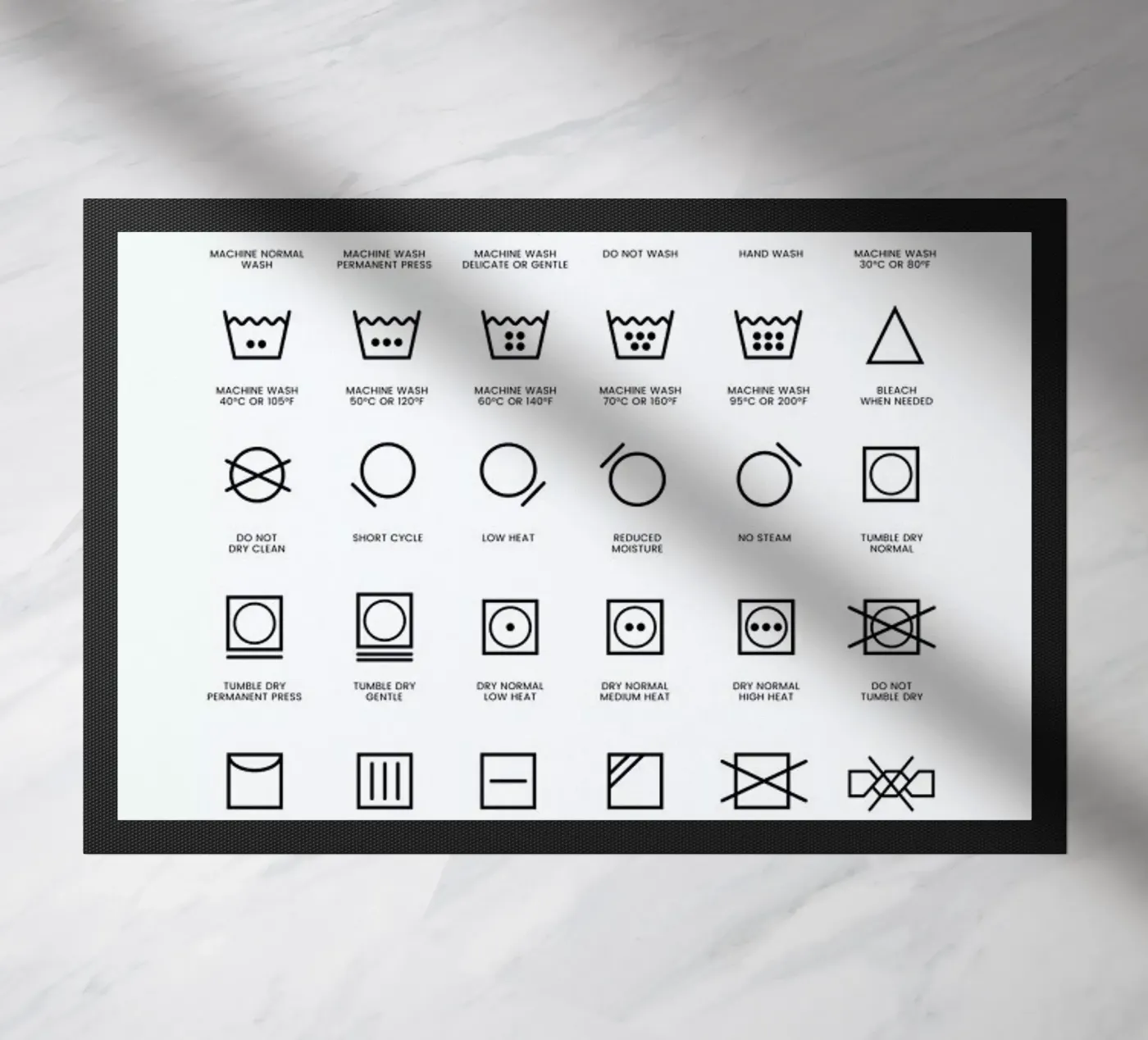 Laundry zerbino da daylight design studio