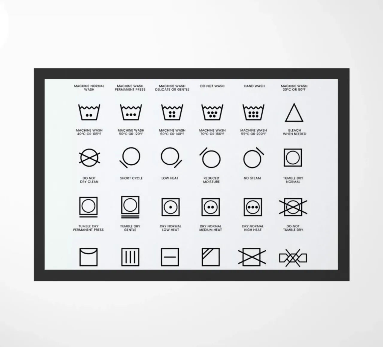 Laundry zerbino da daylight design studio
