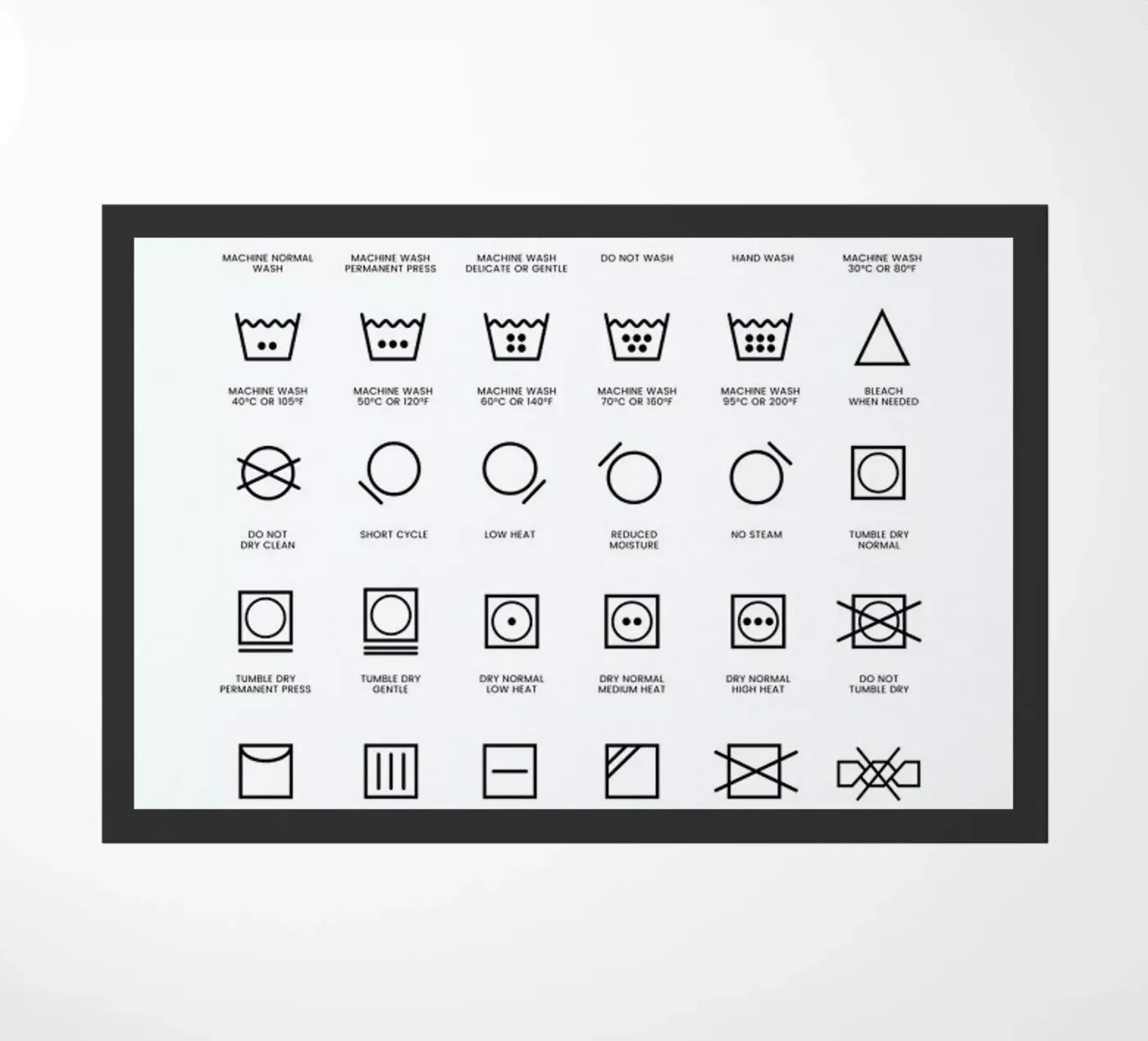 Laundry zerbino da daylight design studio